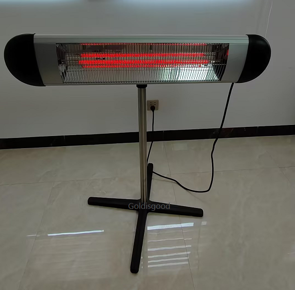 ERP compliant heater